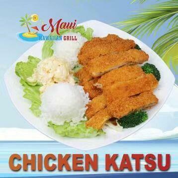 Chicken Katsu