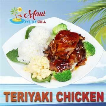 Teriyaki Chicken