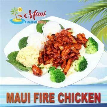 Fire Chicken