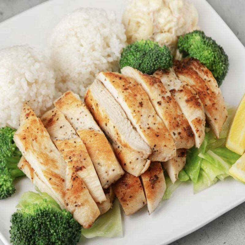 Grilled Chicken Breast