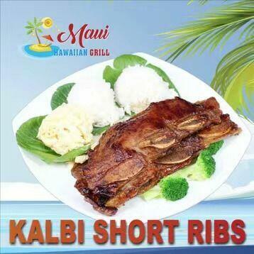 Kalbi Short Ribs