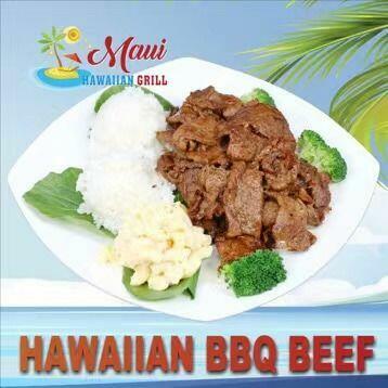 Hawaiian BBQ Beef
