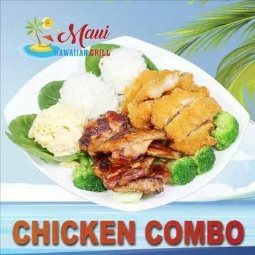 Chicken Combo