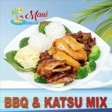 BBQ & Katsu Mix