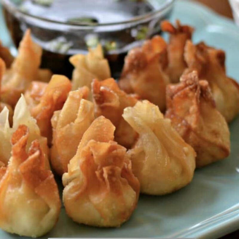 Crab Rangoon