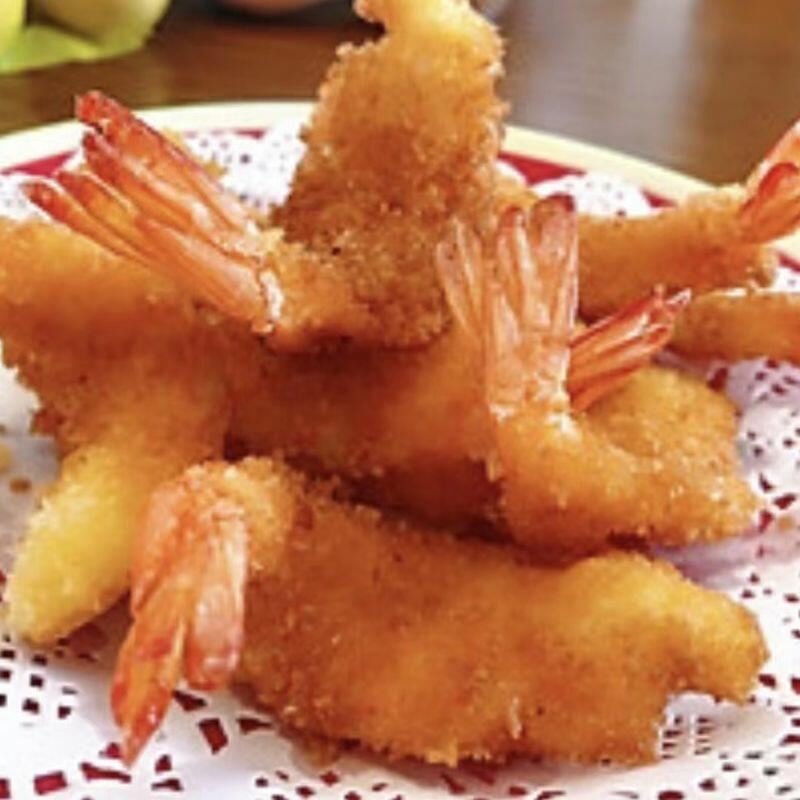 Fried Shrimp