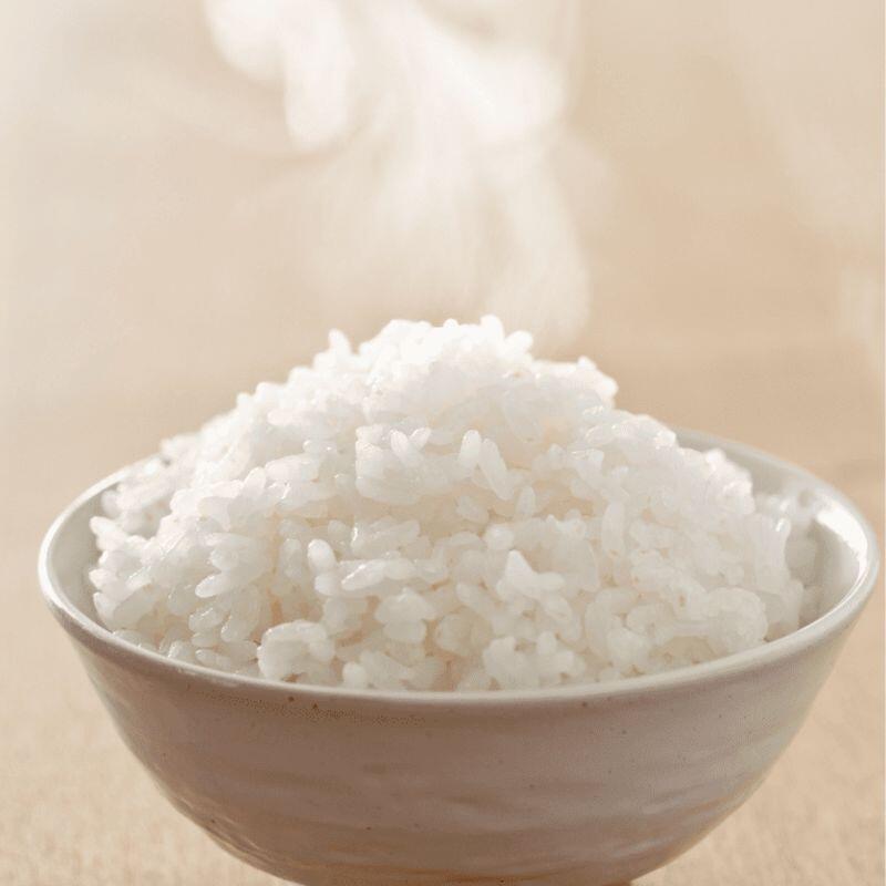 Steamed Rice