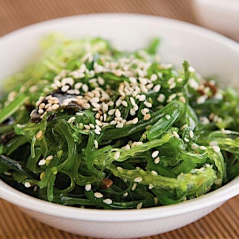 Seaweed Salad
