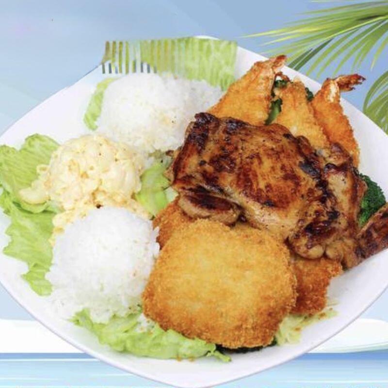 Seafood Mix