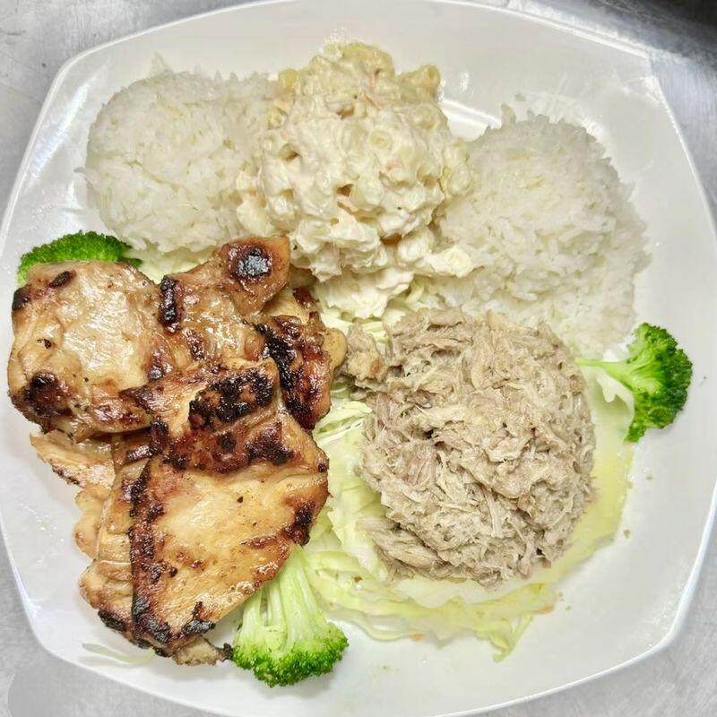 Kalua Combo